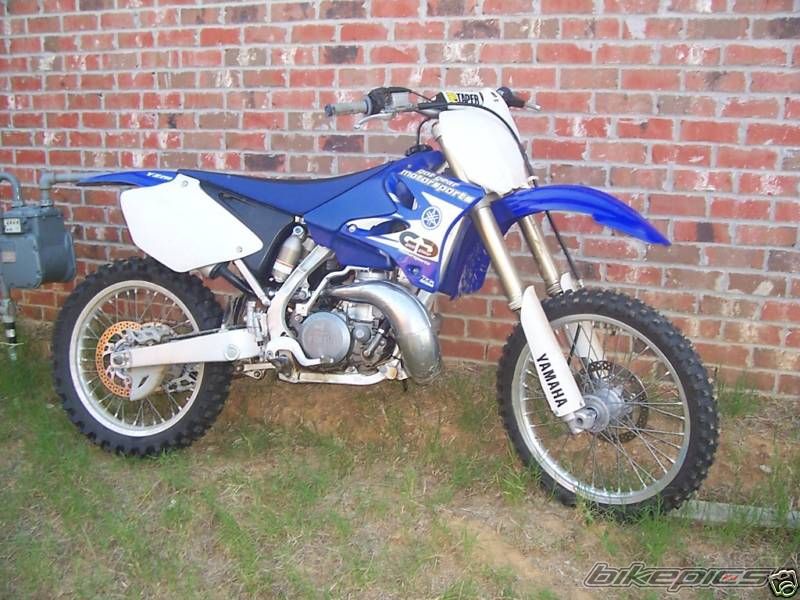 2006 YAMAHA YZ 250 | Picture 1516625 motorcycle photo