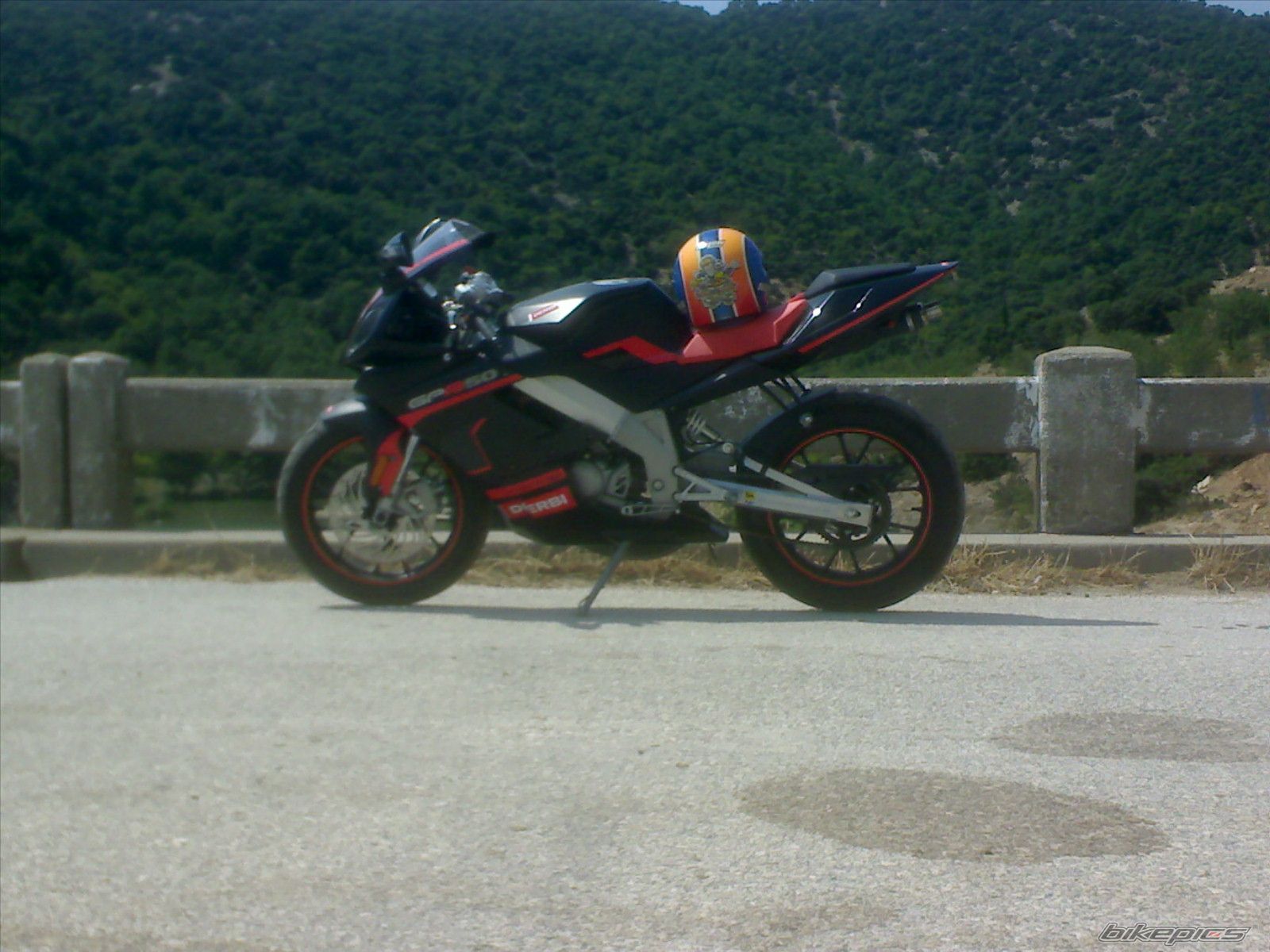 2008 DERBI GPR 50 RACING | Picture 1516632 motorcycle photo