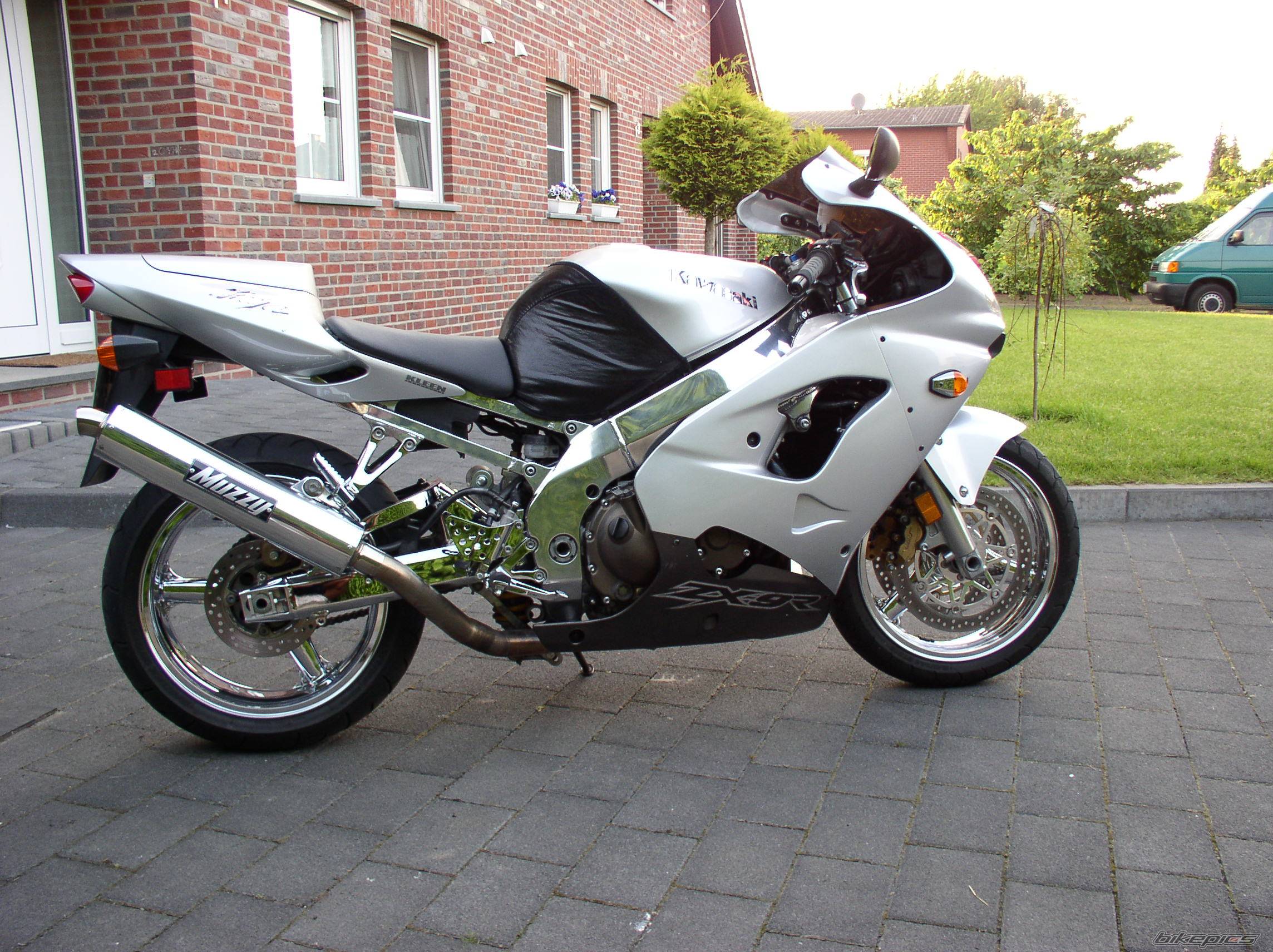 2003 KAWASAKI ZX 9R | Picture 151664 motorcycle photo