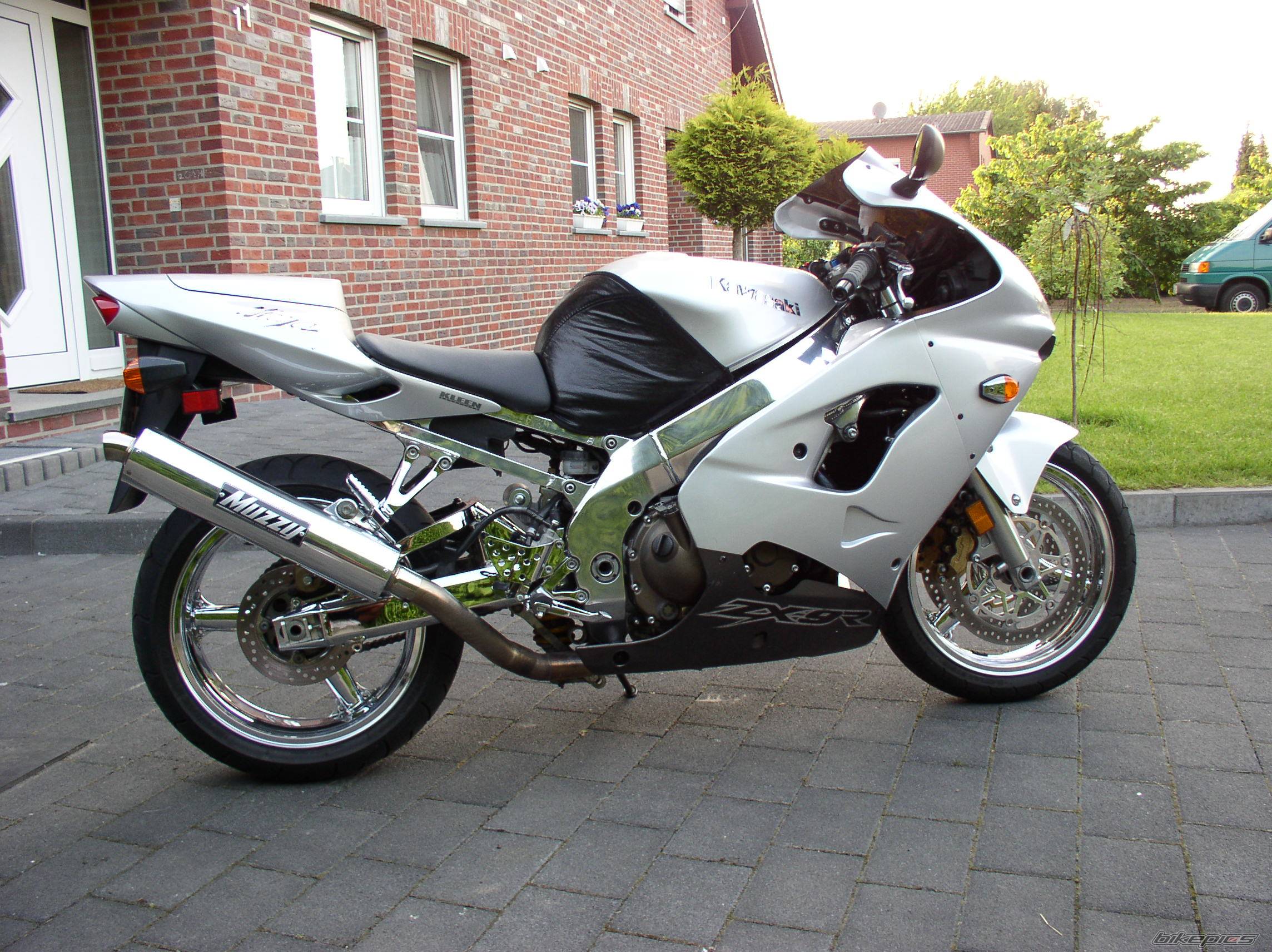 2003 KAWASAKI ZX 9R | Picture 151665 motorcycle photo