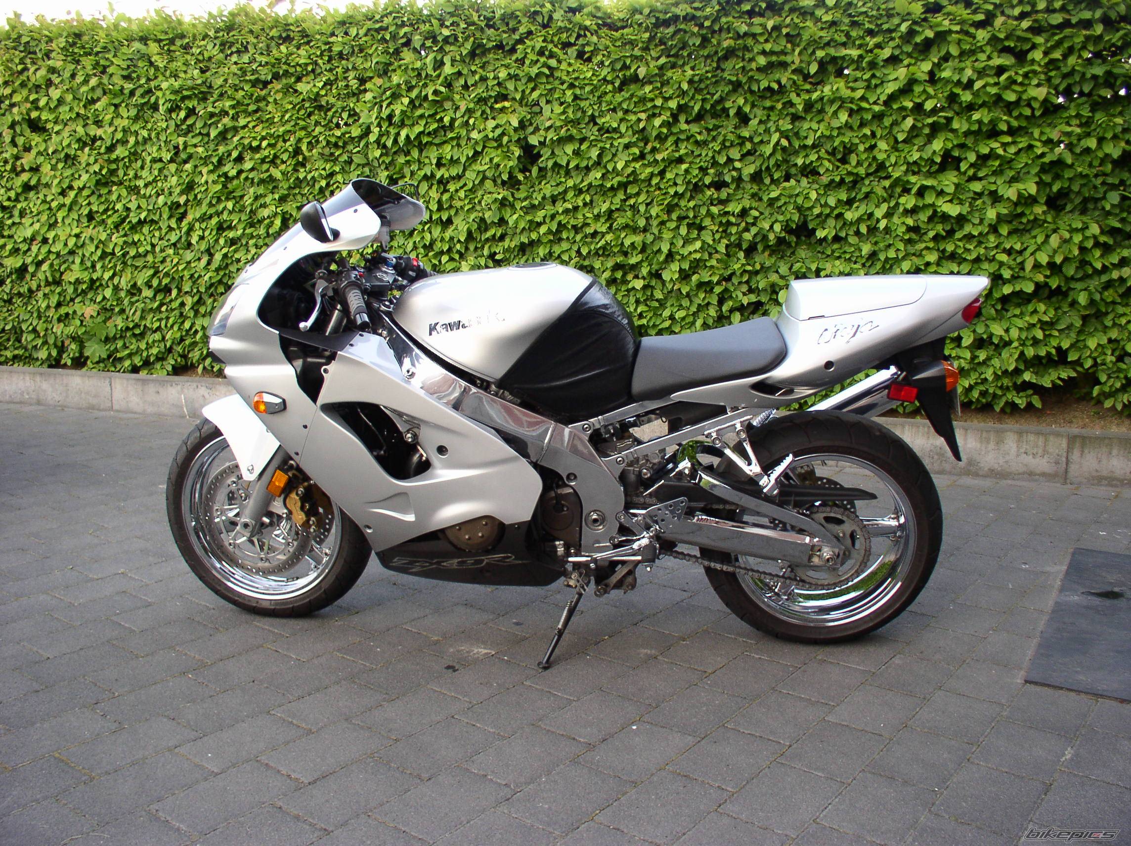 2003 KAWASAKI ZX 9R | Picture 151666 motorcycle photo