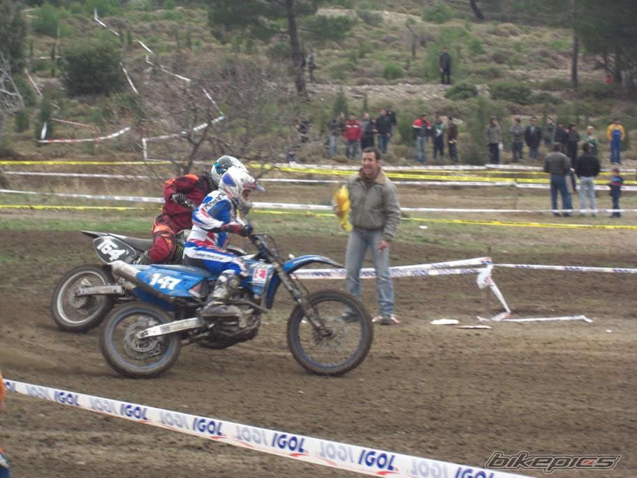2007 TM TM250 4T CROSS | Picture 1516690 motorcycle photo
