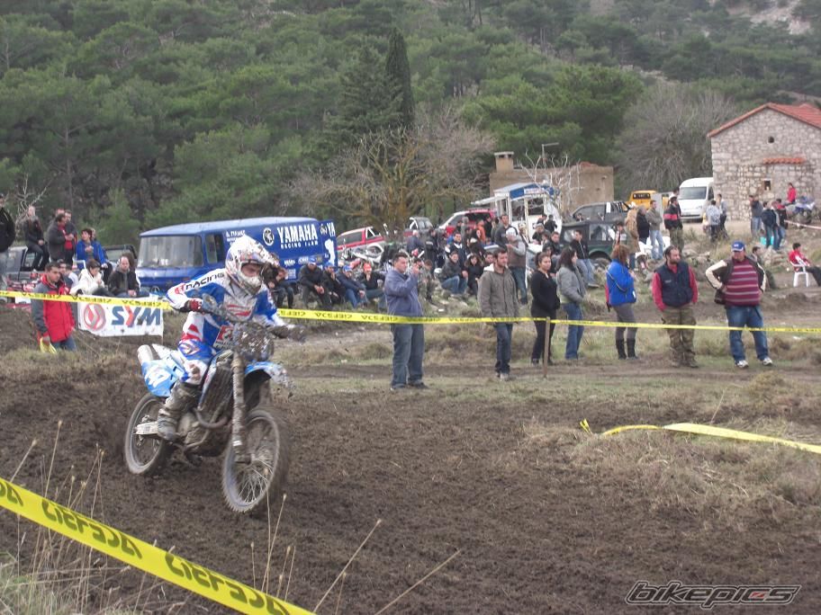 2007 TM TM250 4T CROSS | Picture 1516695 motorcycle photo