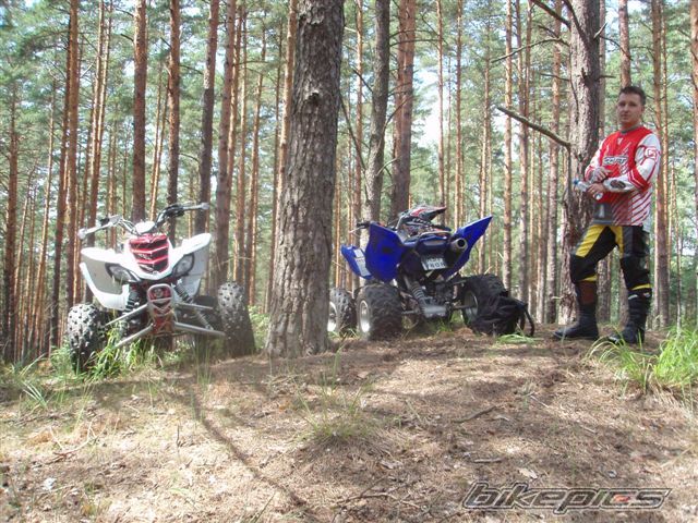 2006 YAMAHA RAPTOR 700R | Picture 1516726 motorcycle photo