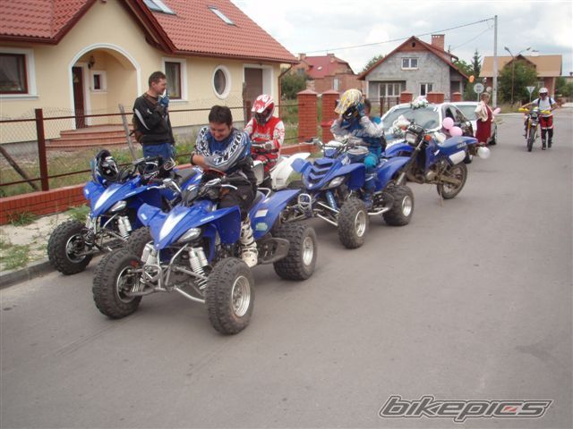 2006 YAMAHA RAPTOR 700R | Picture 1516752 motorcycle photo