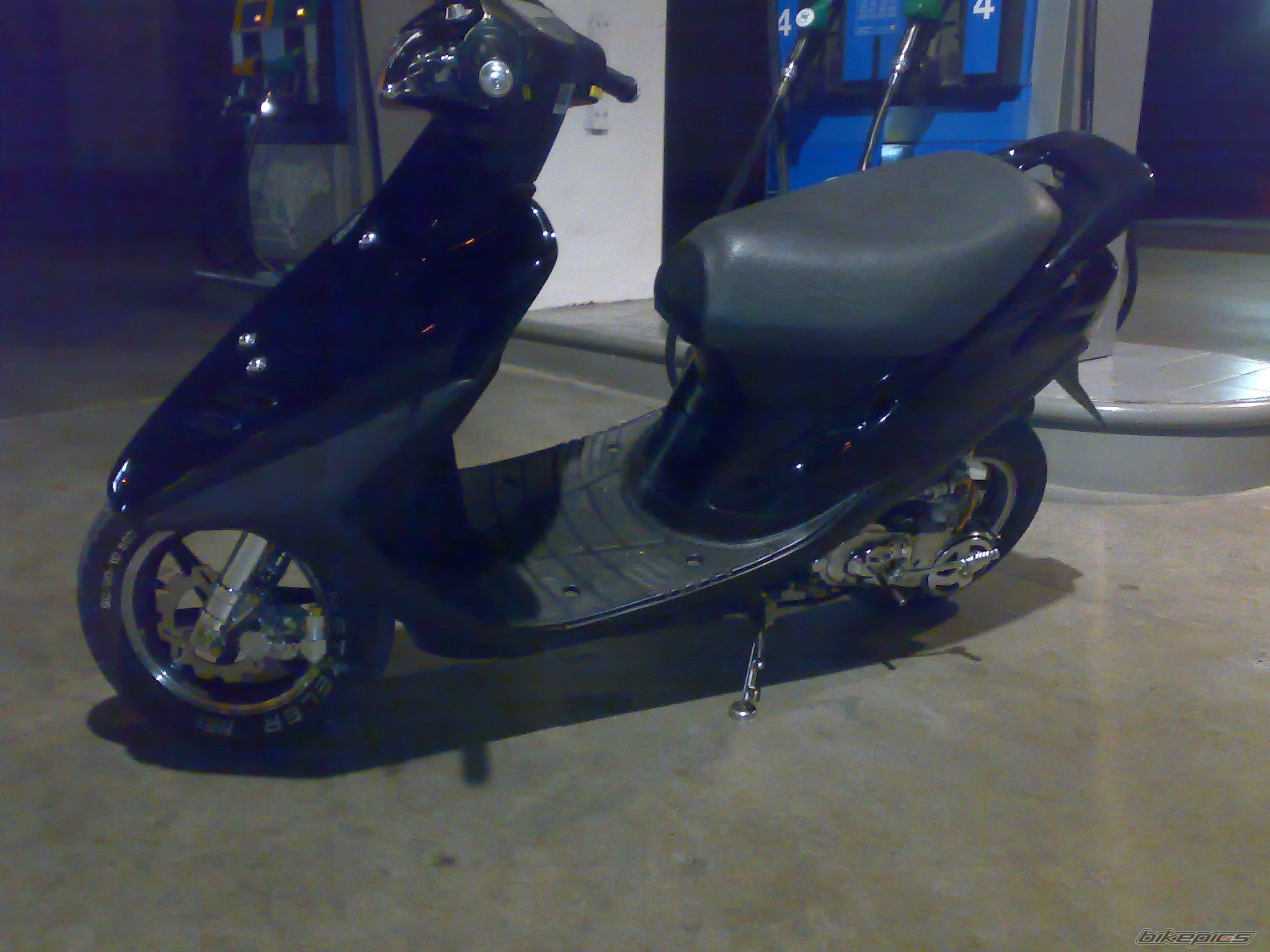 2009 HONDA DIO AF 28 | Picture 1516804 motorcycle photo