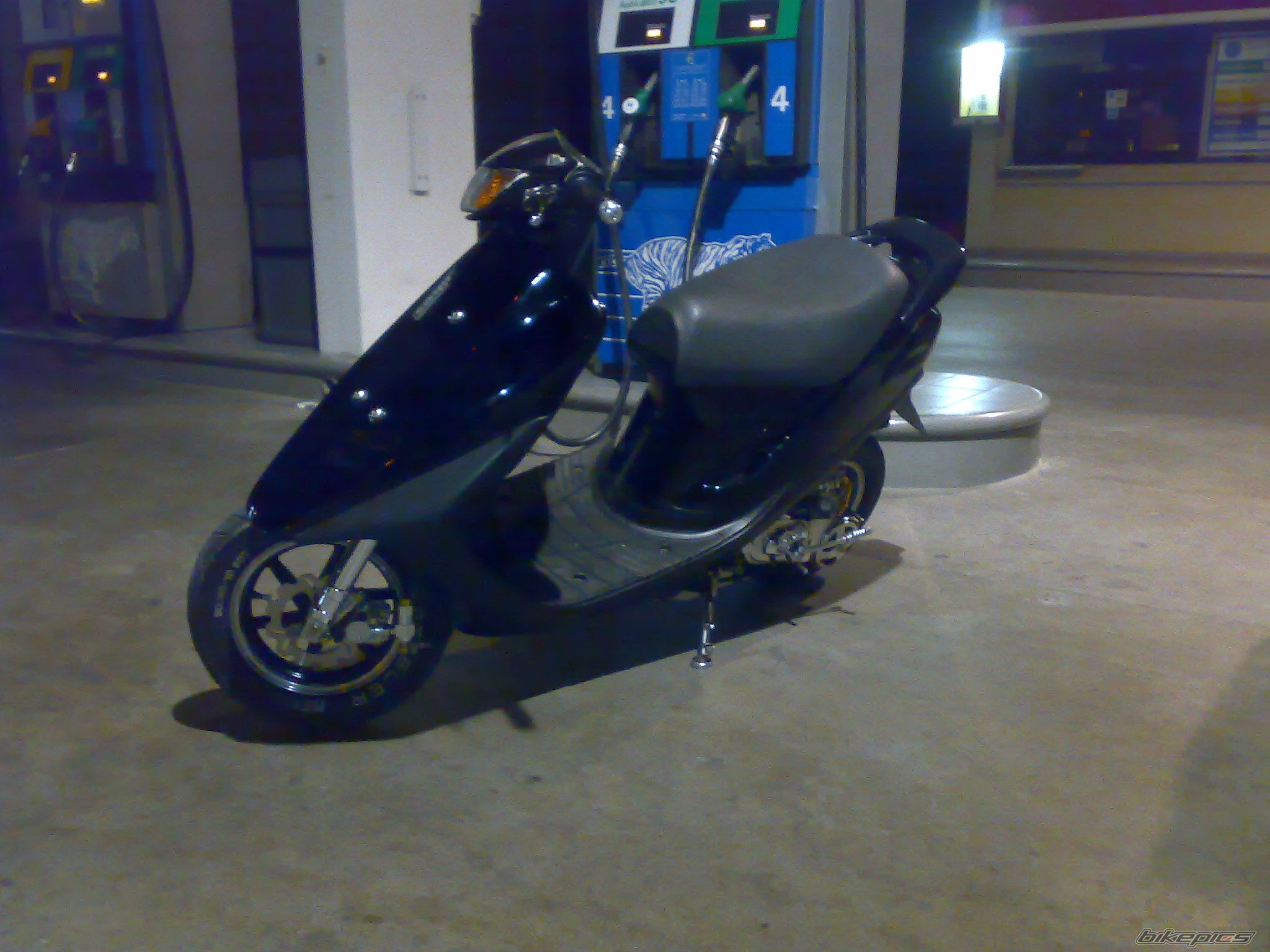 2009 HONDA DIO AF 28 | Picture 1516806 motorcycle photo