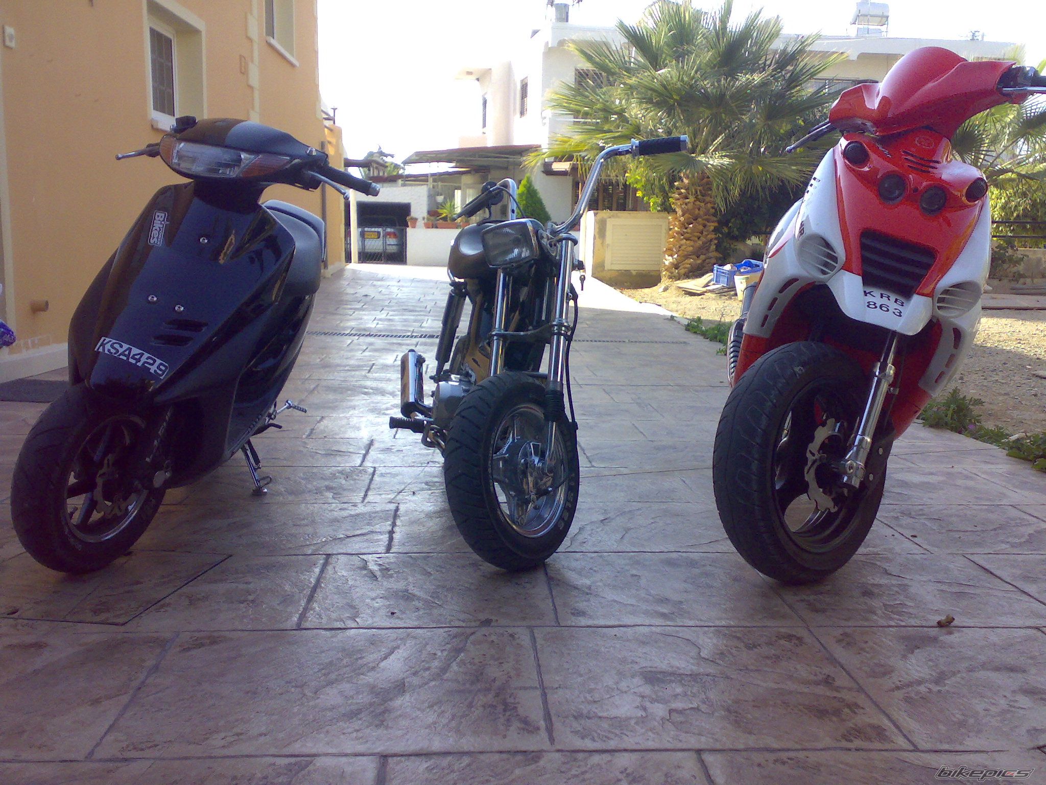 2009 HONDA DIO AF 28 | Picture 1516811 motorcycle photo