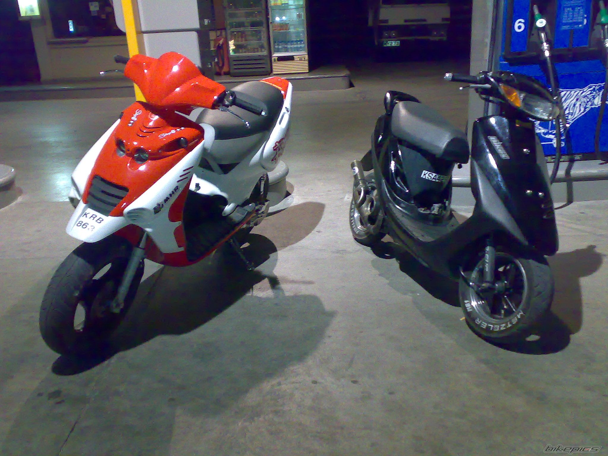 2009 HONDA DIO AF 28 | Picture 1516814 motorcycle photo