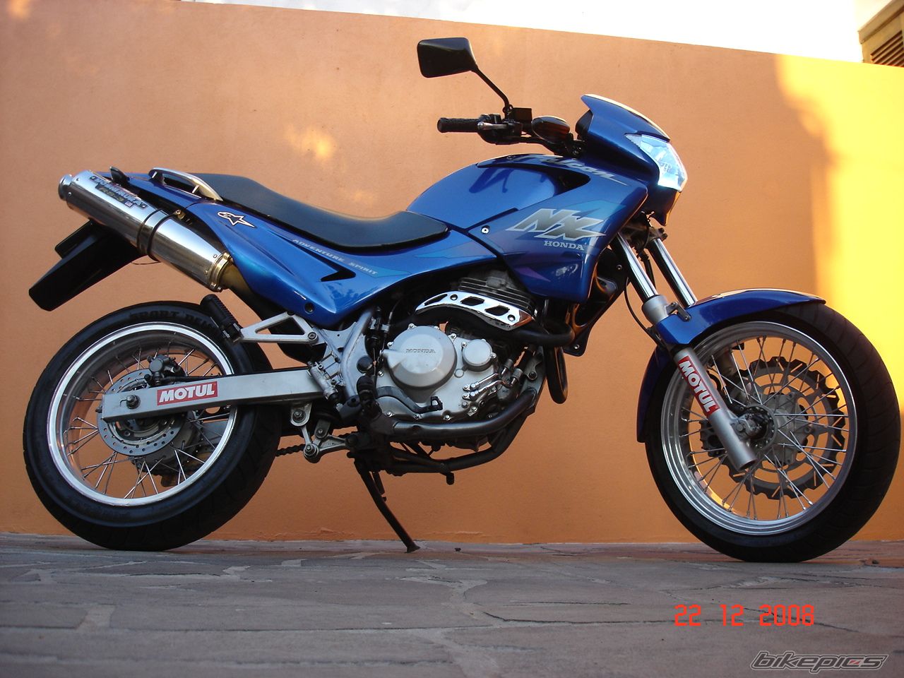 2000 HONDA NX4 FALCON | Picture 1516818 motorcycle photo