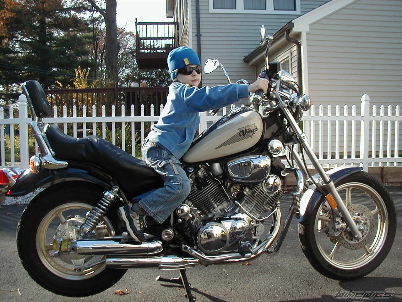 1998 YAMAHA VIRAGO XV1100 | Picture 1516917 motorcycle photo