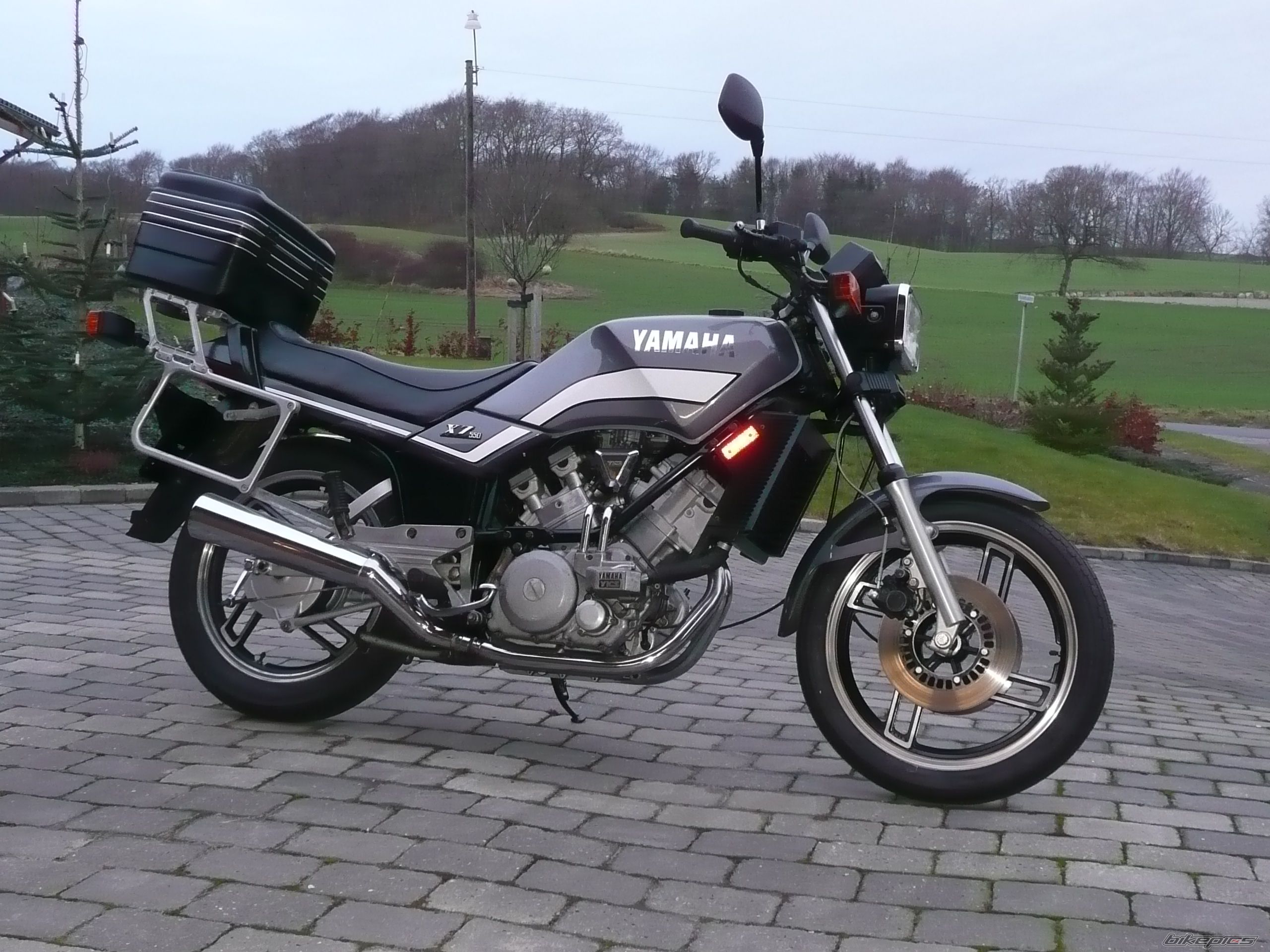 1982 YAMAHA XZ 550 VISION | Picture 1517116 motorcycle photo