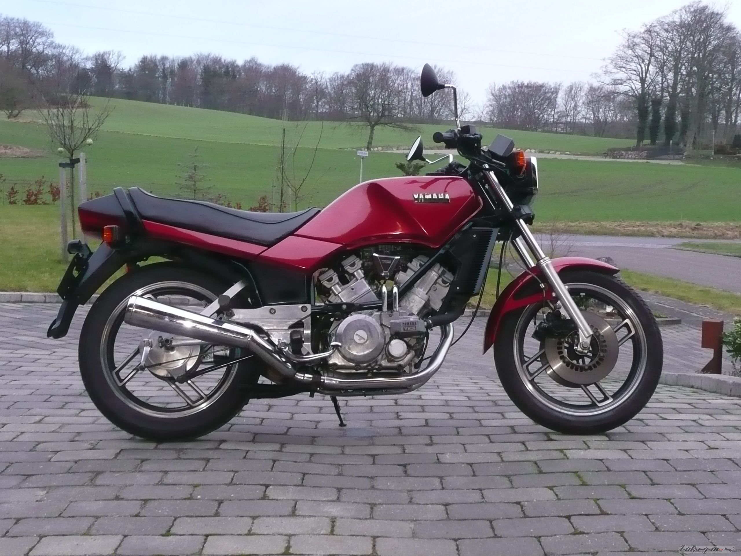 1984 YAMAHA XZ 550 VISION | Picture 1517118 motorcycle photo