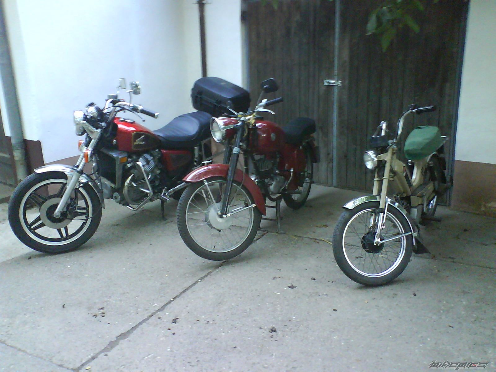 1984 HONDA CX500 | Picture 1517159 motorcycle photo