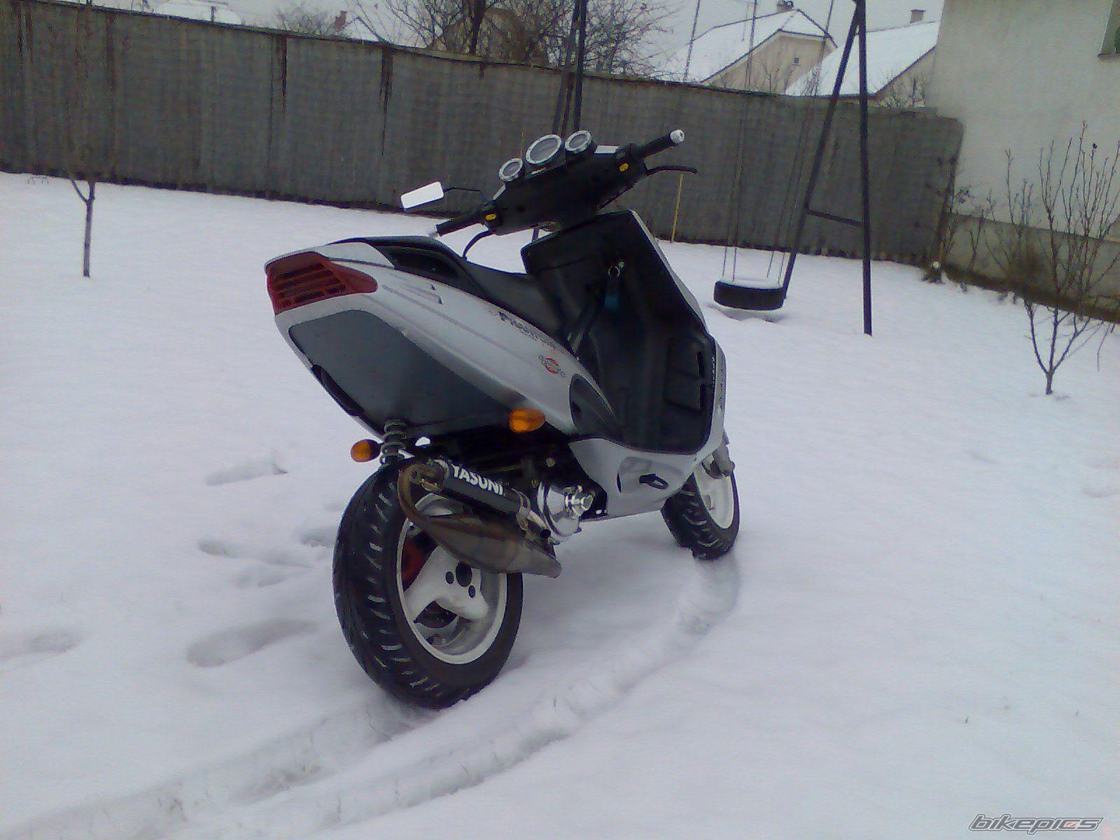 2008 MALAGUTI F 12 50 | Picture 1517329 motorcycle photo