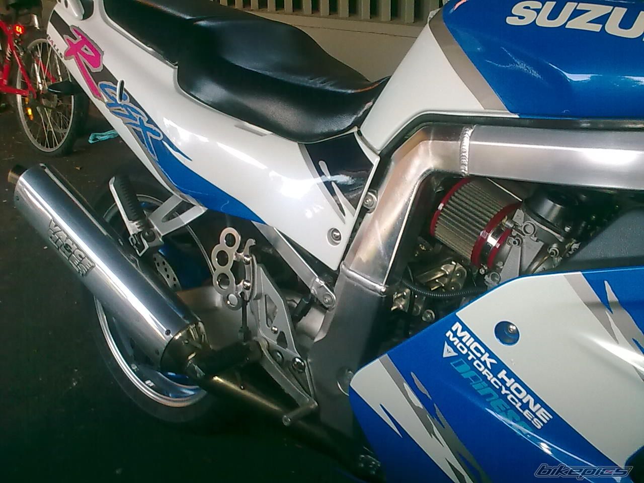 1993 SUZUKI GSX R 1100 | Picture 1517341 motorcycle photo
