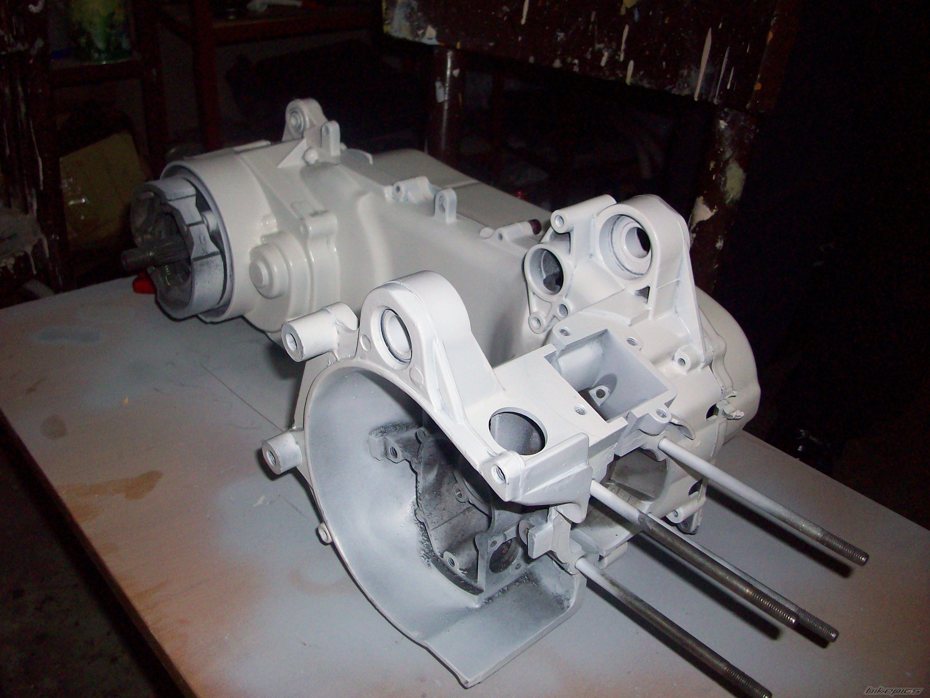 2005 CPI POPCORN 50 | Picture 1517377 motorcycle photo