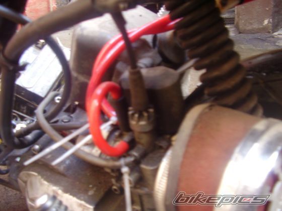 2004 DAELIM TAPO 50 | Picture 1517407 motorcycle photo