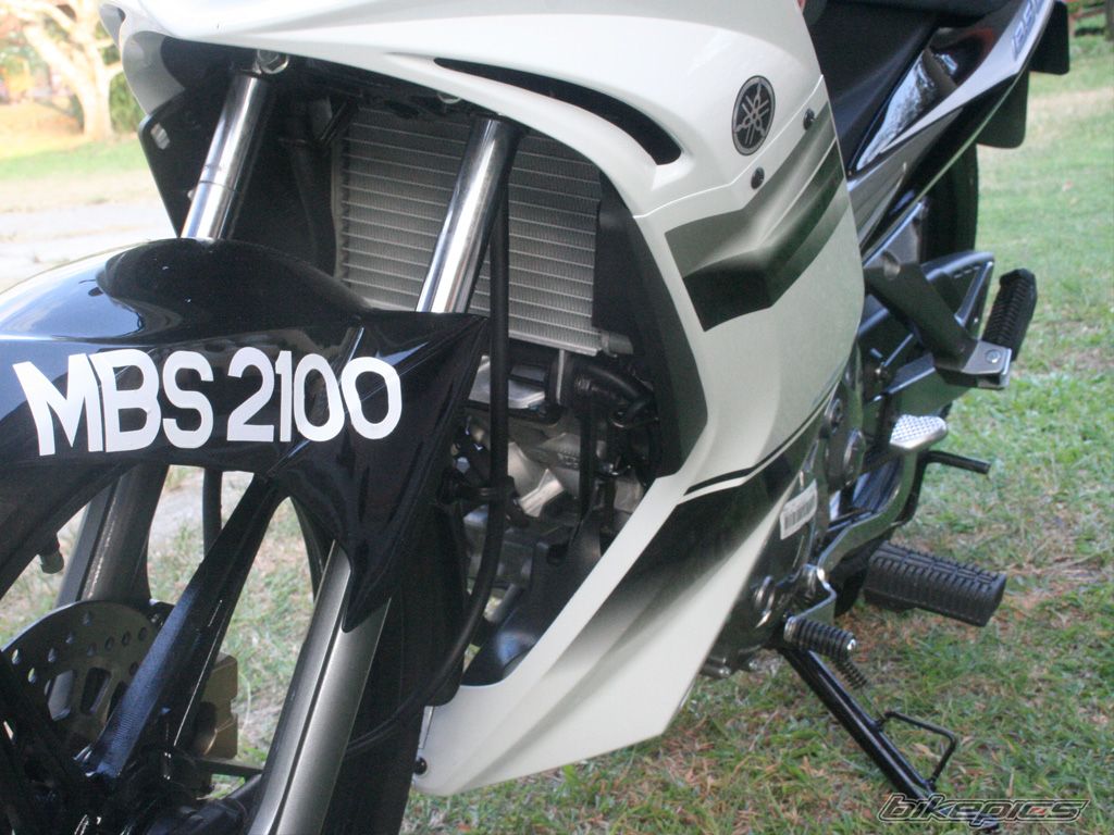 2008 YAMAHA 135 LC | Picture 1517409 motorcycle photo