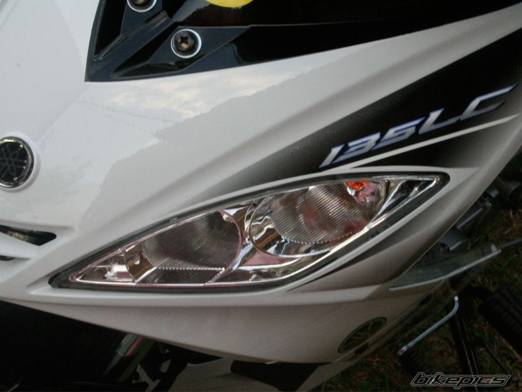 2008 YAMAHA 135 LC | Picture 1517413 motorcycle photo