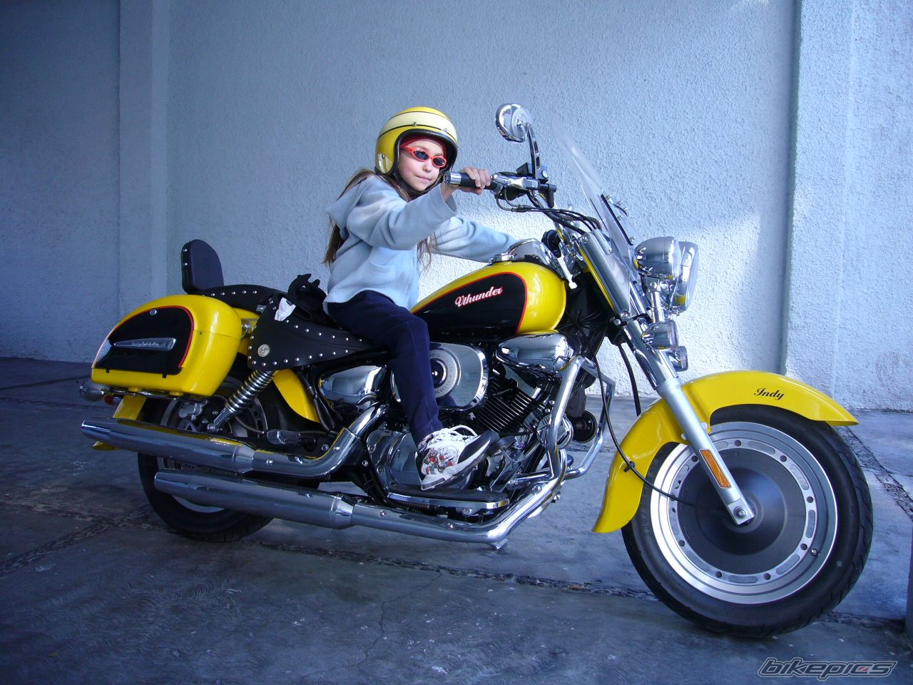 2007 VENTO V THUNDER 250 | Picture 1517444 motorcycle photo