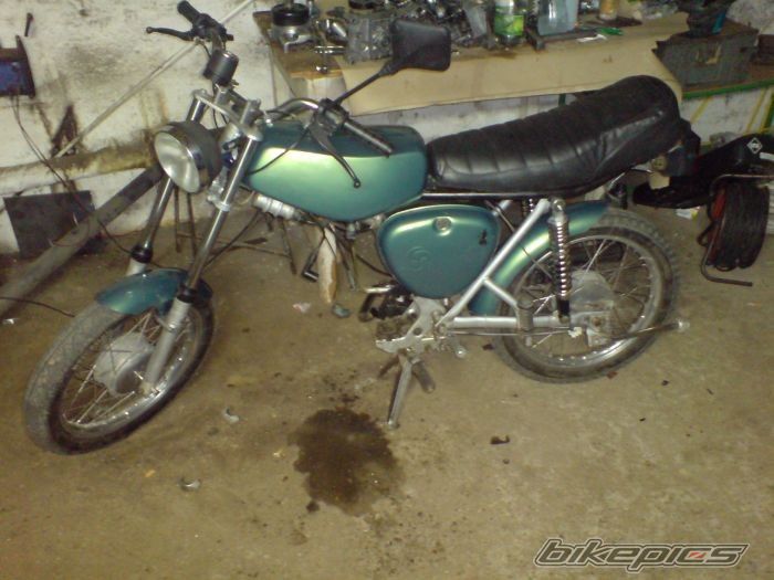 1986 SIMSON S 51 | Picture 1517483 motorcycle photo