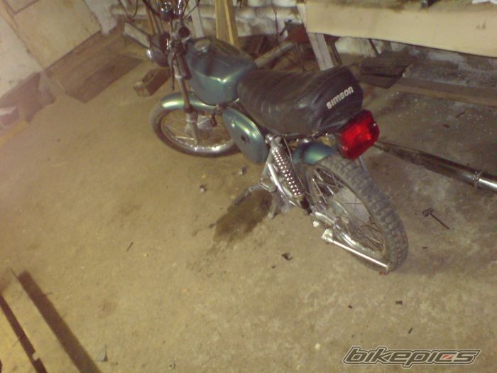 1986 SIMSON S 51 | Picture 1517487 motorcycle photo