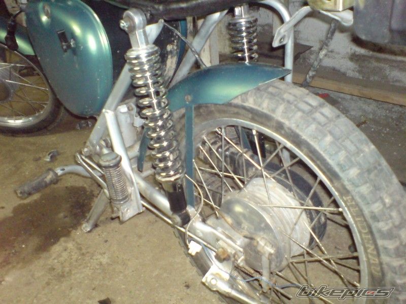 1986 SIMSON S 51 | Picture 1517488 motorcycle photo