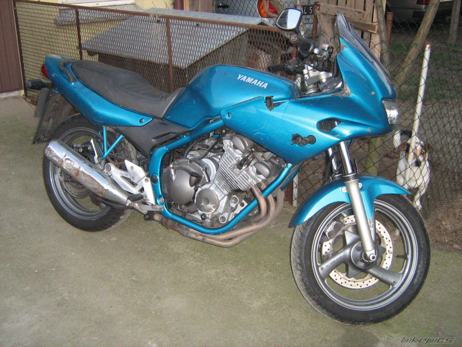 1997 YAMAHA XJ 600 | Picture 1517497 motorcycle photo