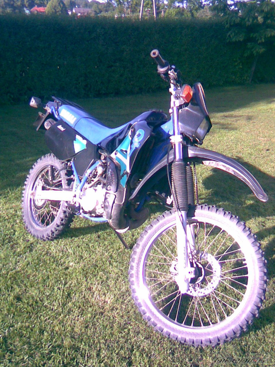 1992 YAMAHA DT 125 | Picture 1517543 motorcycle photo