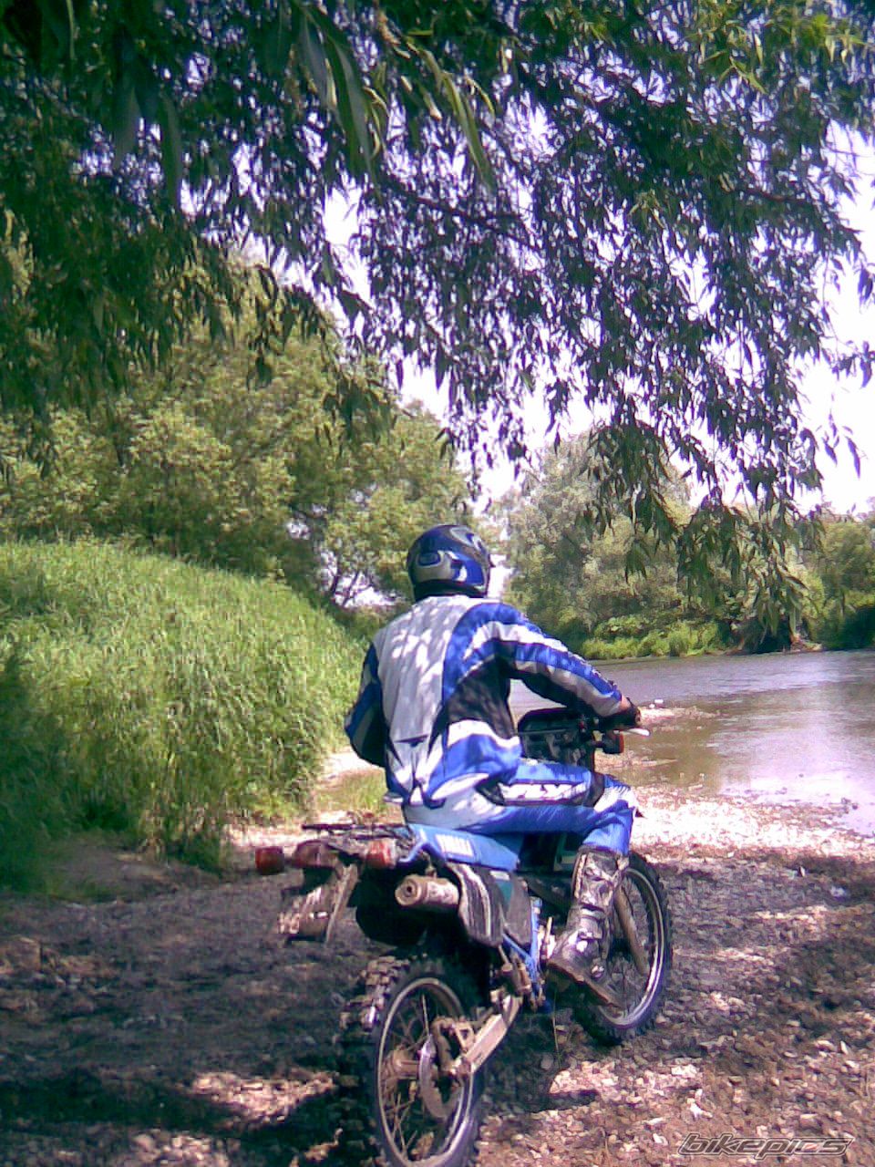 1992 YAMAHA DT 125 | Picture 1517554 motorcycle photo