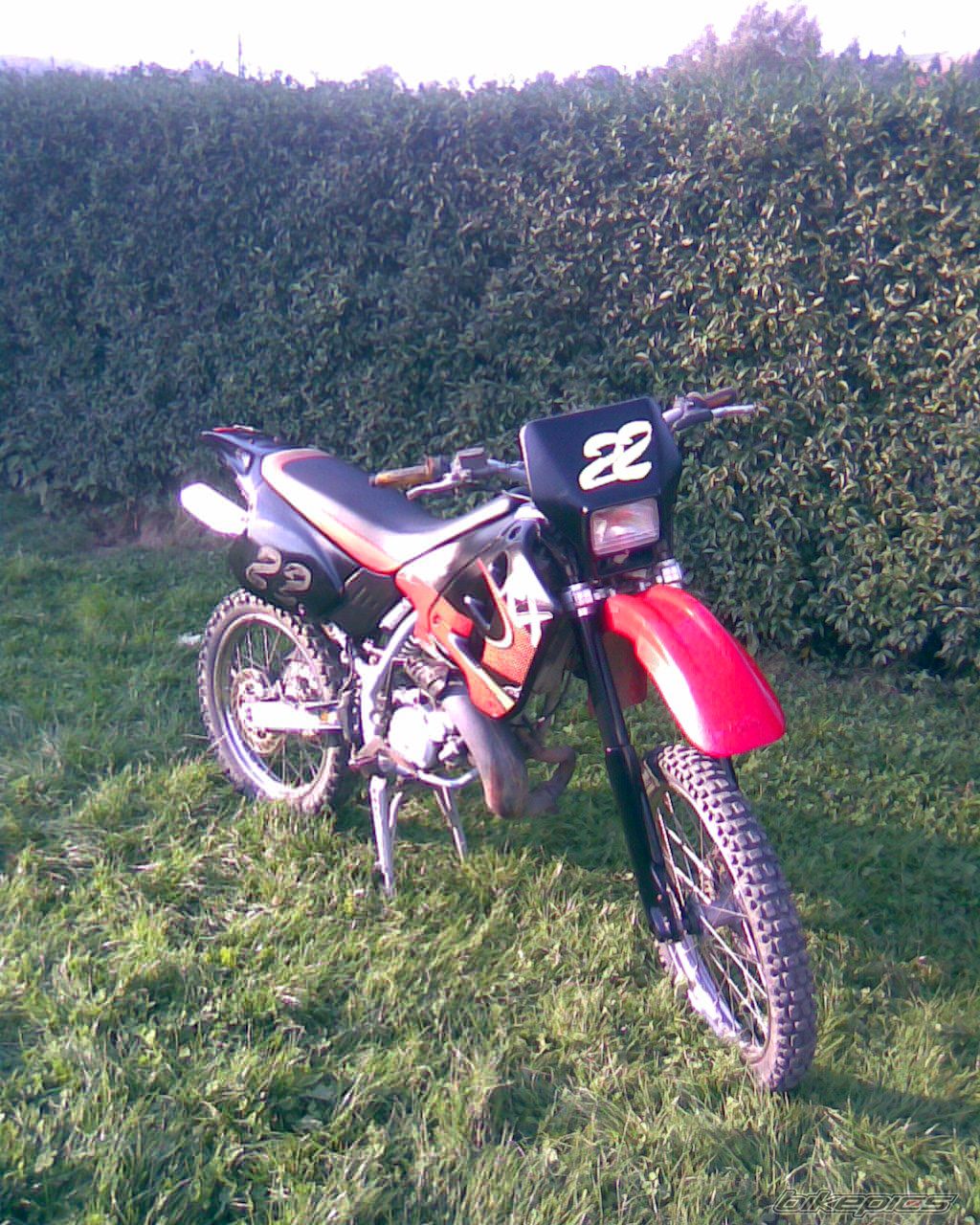 2001 APRILIA RX 50 | Picture 1517566 motorcycle photo