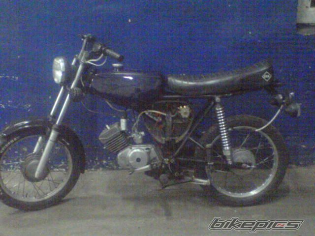 1991 SIMSON S 51 | Picture 1517602 motorcycle photo