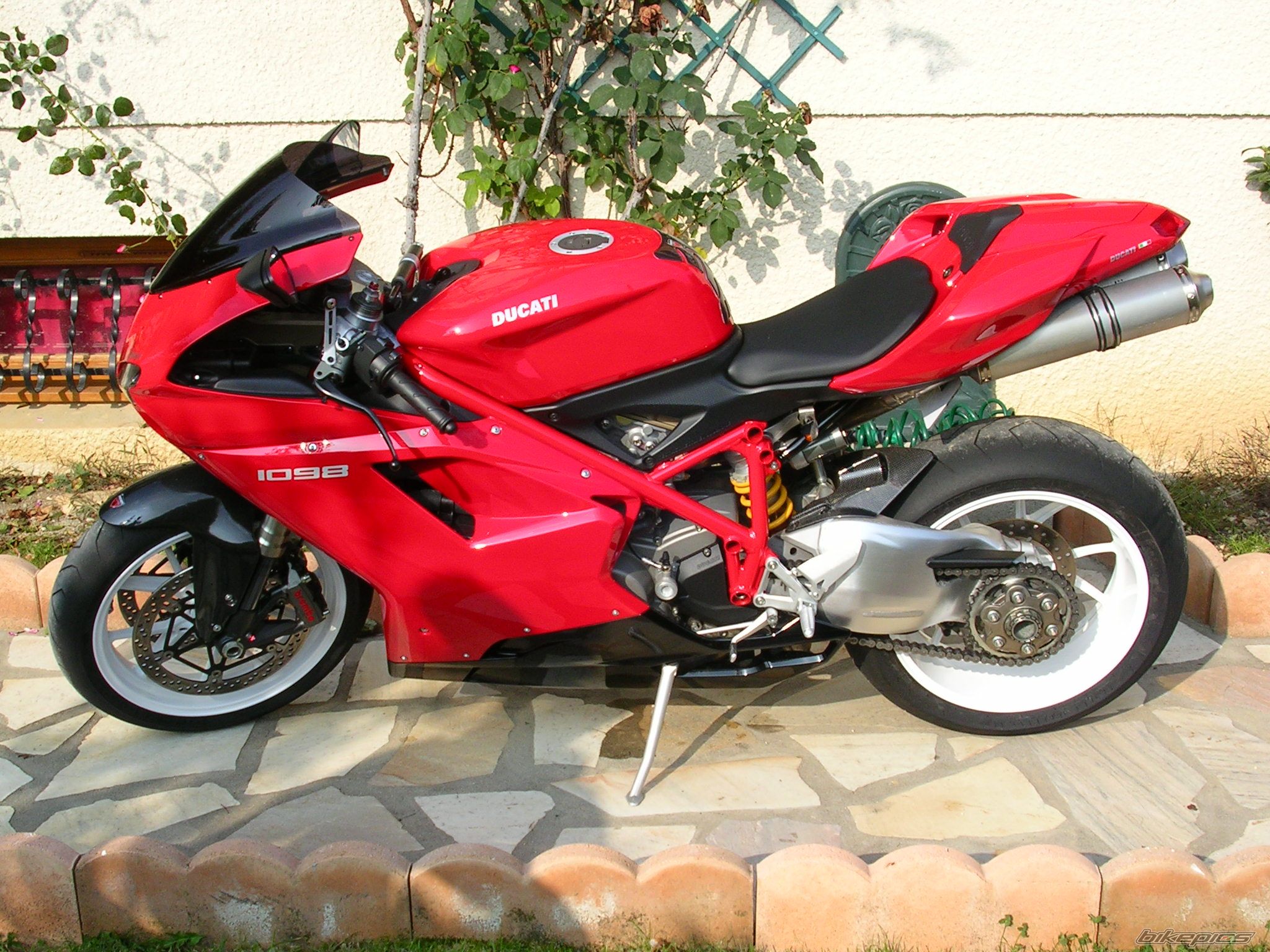 2008 DUCATI 1098 | Picture 1517628 motorcycle photo