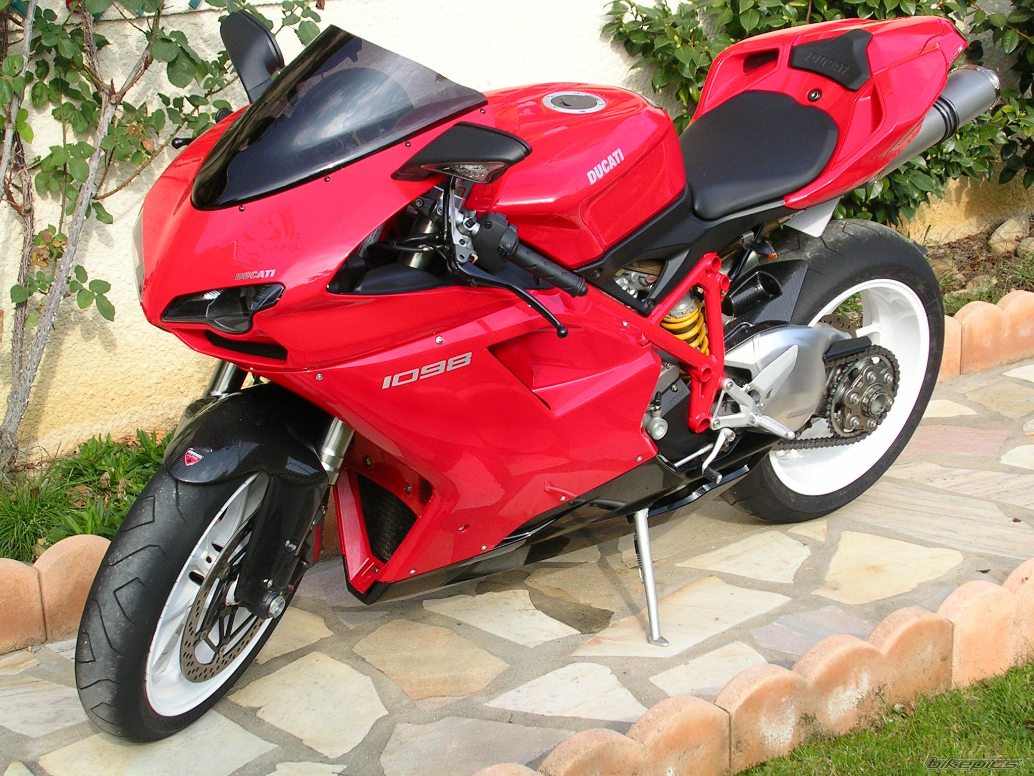 2008 DUCATI 1098 | Picture 1517635 motorcycle photo