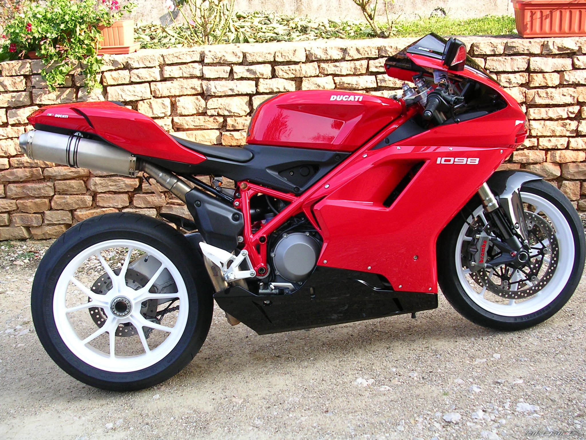 2008 DUCATI 1098 | Picture 1517652 motorcycle photo