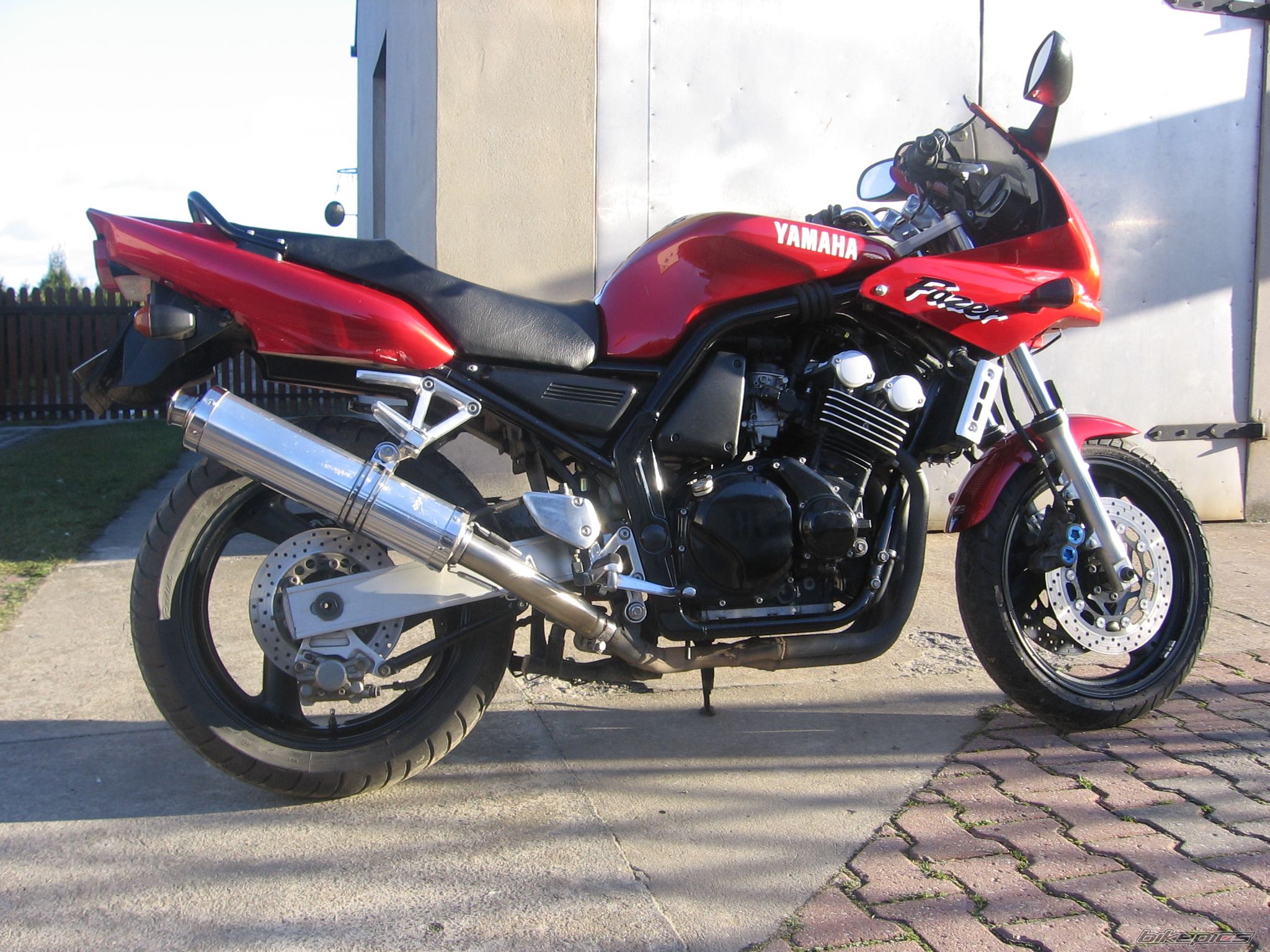 1999 YAMAHA FZS 600 FAZER | Picture 1517670 motorcycle photo