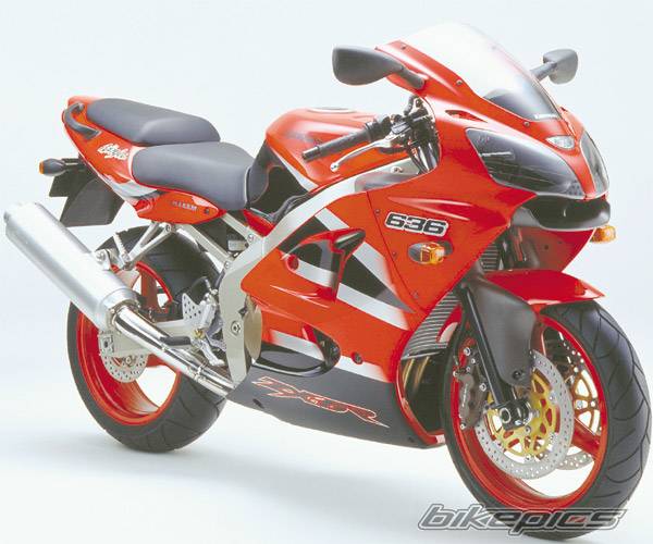2002 KAWASAKI ZX 6R | Picture 15177 motorcycle photo