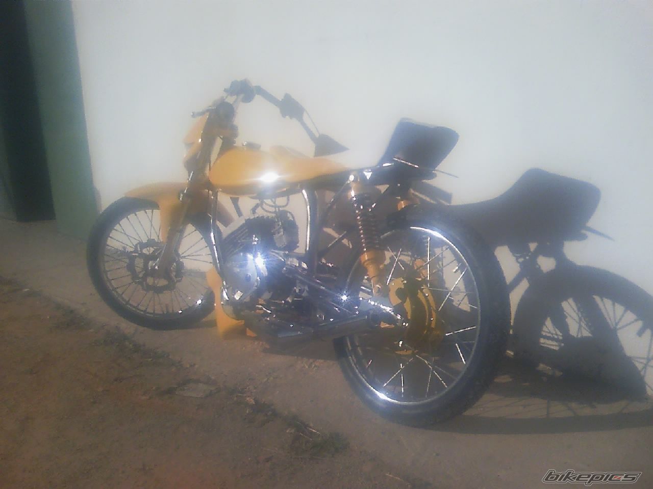 2009 YAMAHA DT 50 | Picture 1517723 motorcycle photo