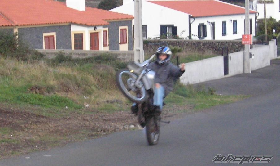 2009 YAMAHA DT 50 | Picture 1517760 motorcycle photo