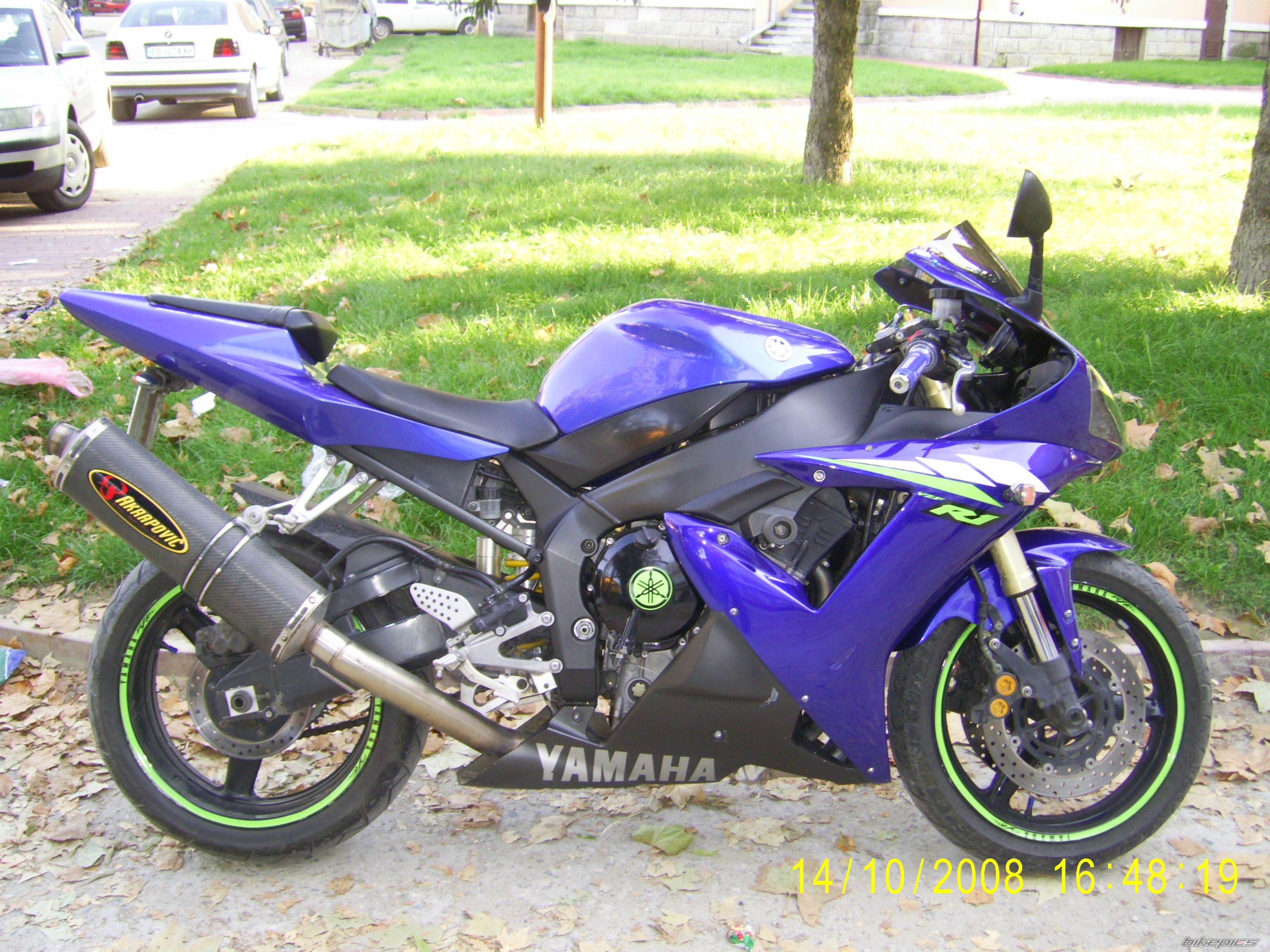 2002 YAMAHA YZF R1 | Picture 1517761 motorcycle photo