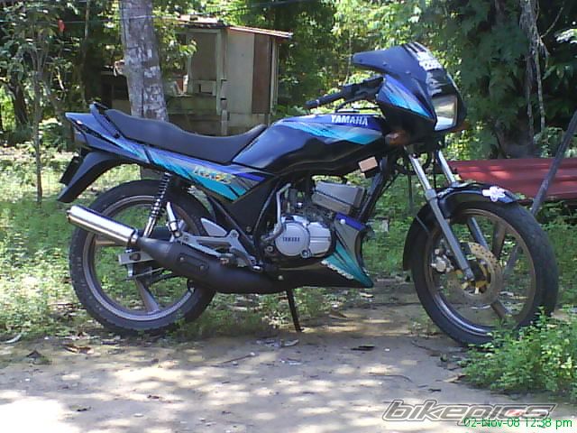 2009 YAMAHA RXZ 135 | Picture 1517805 motorcycle photo