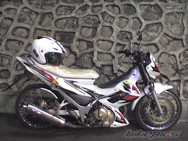 2006 SUZUKI SATRIA F 150 | Picture 1517810 motorcycle photo