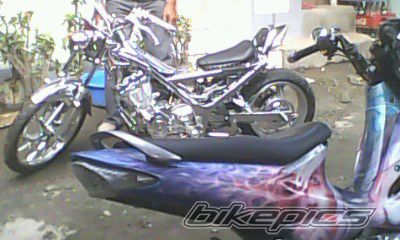2008 SUZUKI RAIDER FU125 | Picture 1517818 motorcycle photo