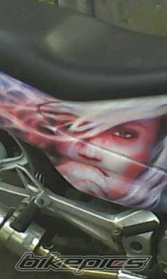 2008 SUZUKI RAIDER FU125 | Picture 1517819 motorcycle photo