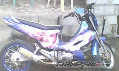 2008 SUZUKI RAIDER FU125 | Picture 1517824 motorcycle photo
