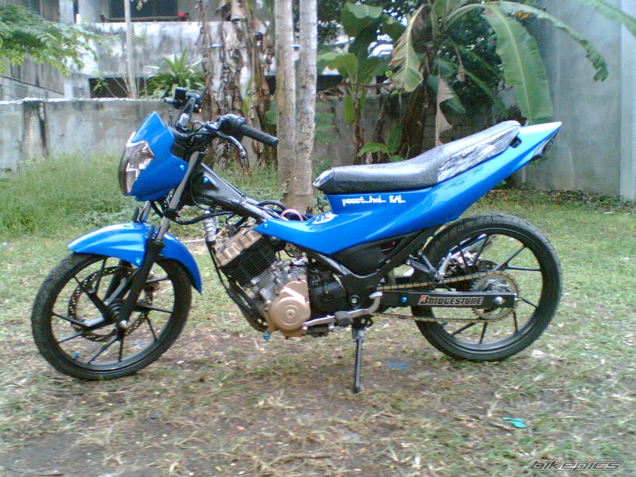 2008 SUZUKI RAIDER 150 | Picture 1517838 motorcycle photo