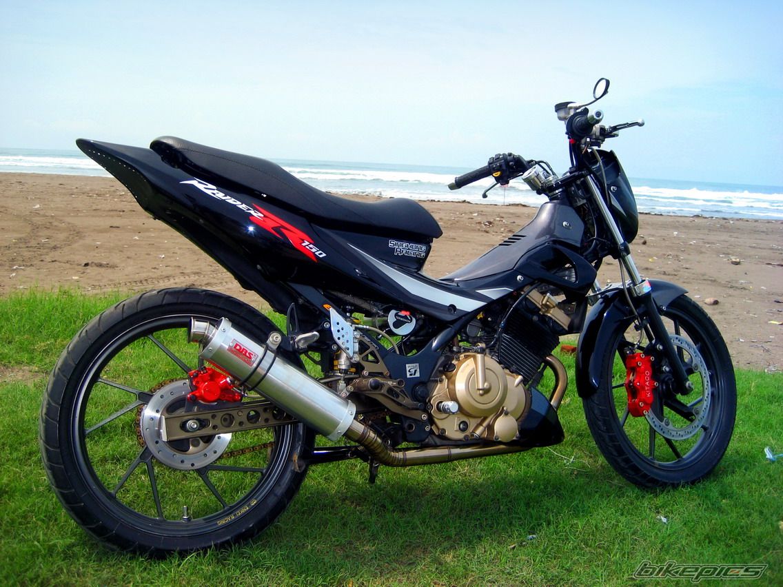2003 SUZUKI SATRIA F 150 | Picture 1517895 motorcycle photo