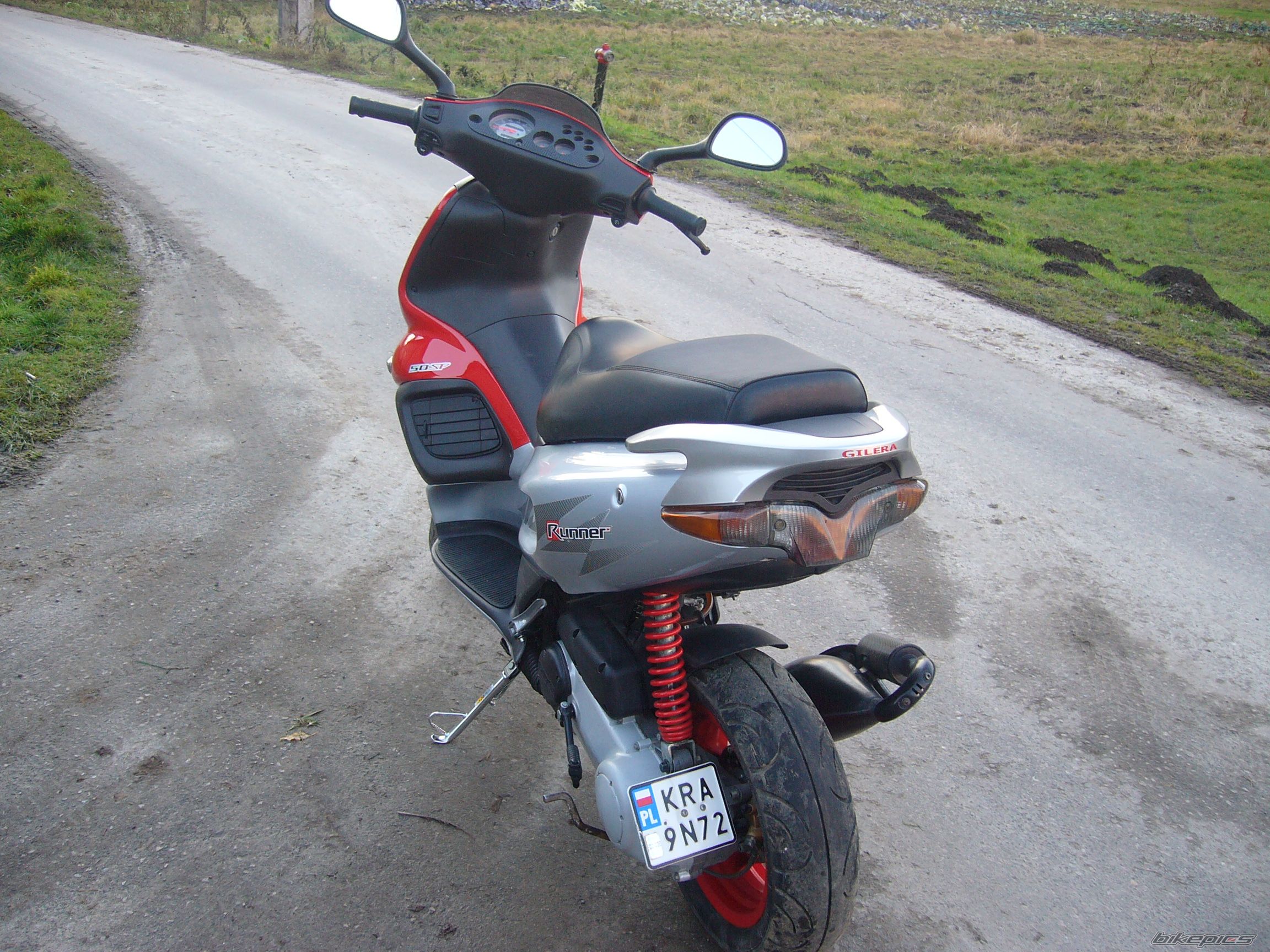 2004 GILERA RUNNER 50 | Picture 1517923 motorcycle photo