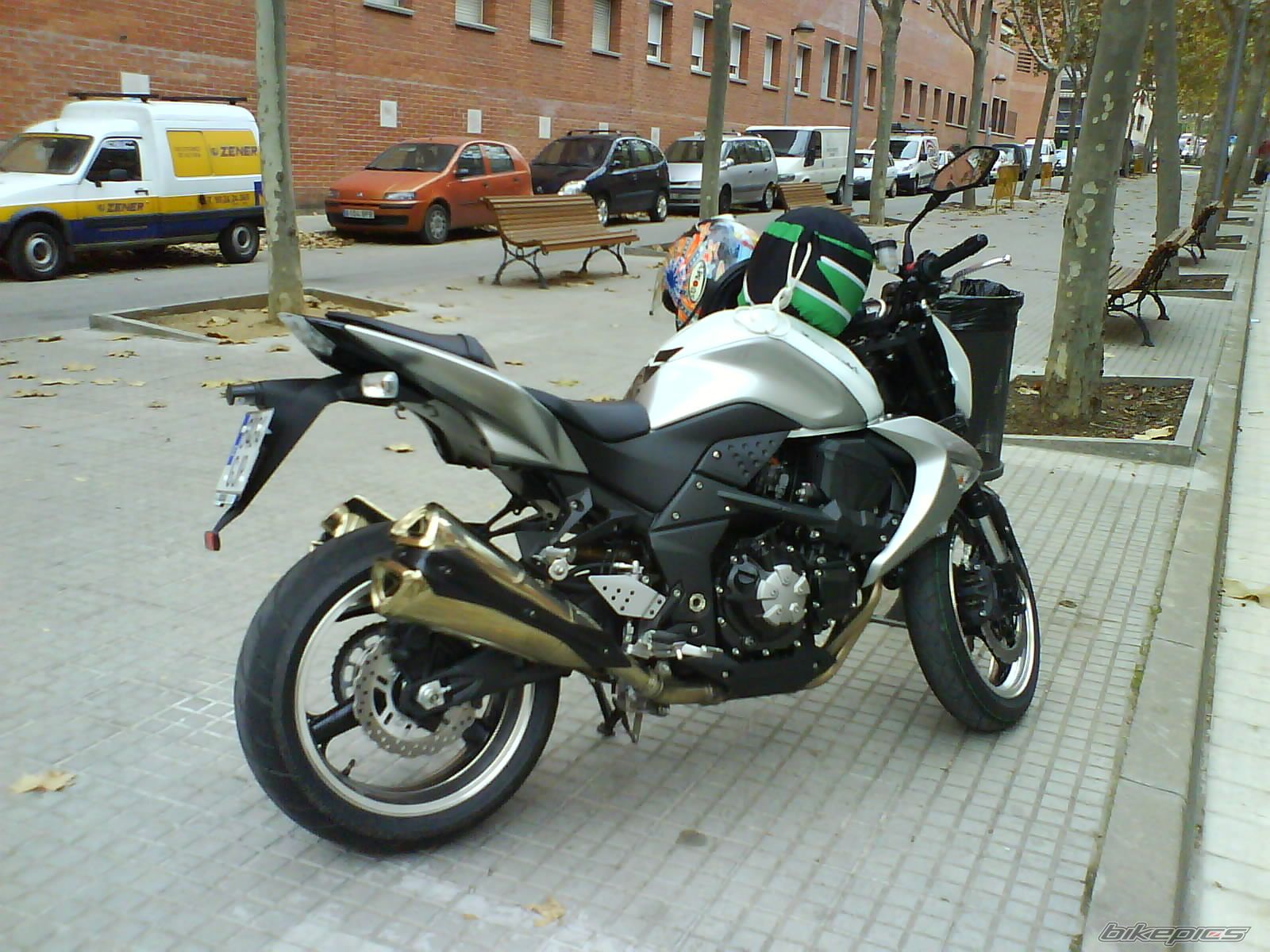 2009 KAWASAKI Z 1000 | Picture 1517924 motorcycle photo
